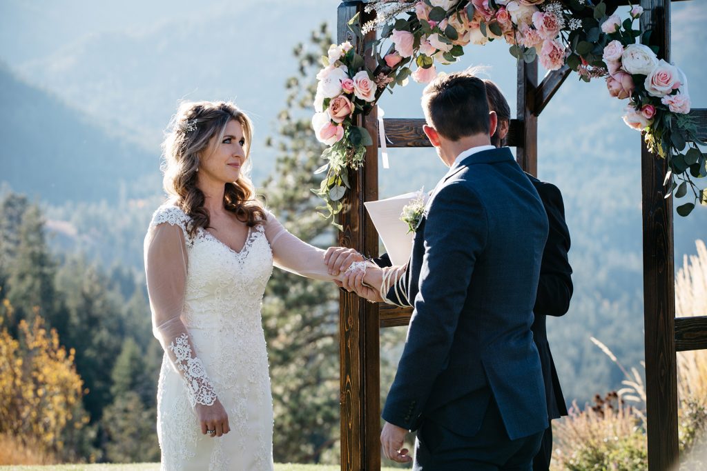 Methow Valley Wedding Photographer