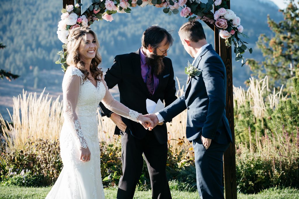 Methow Valley Wedding Photographer