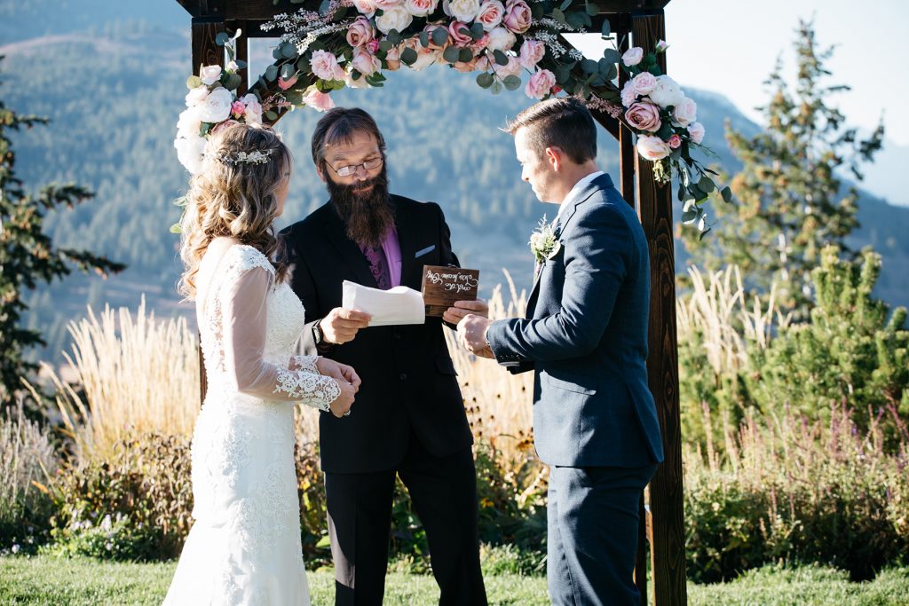 Methow Valley Wedding Photographer