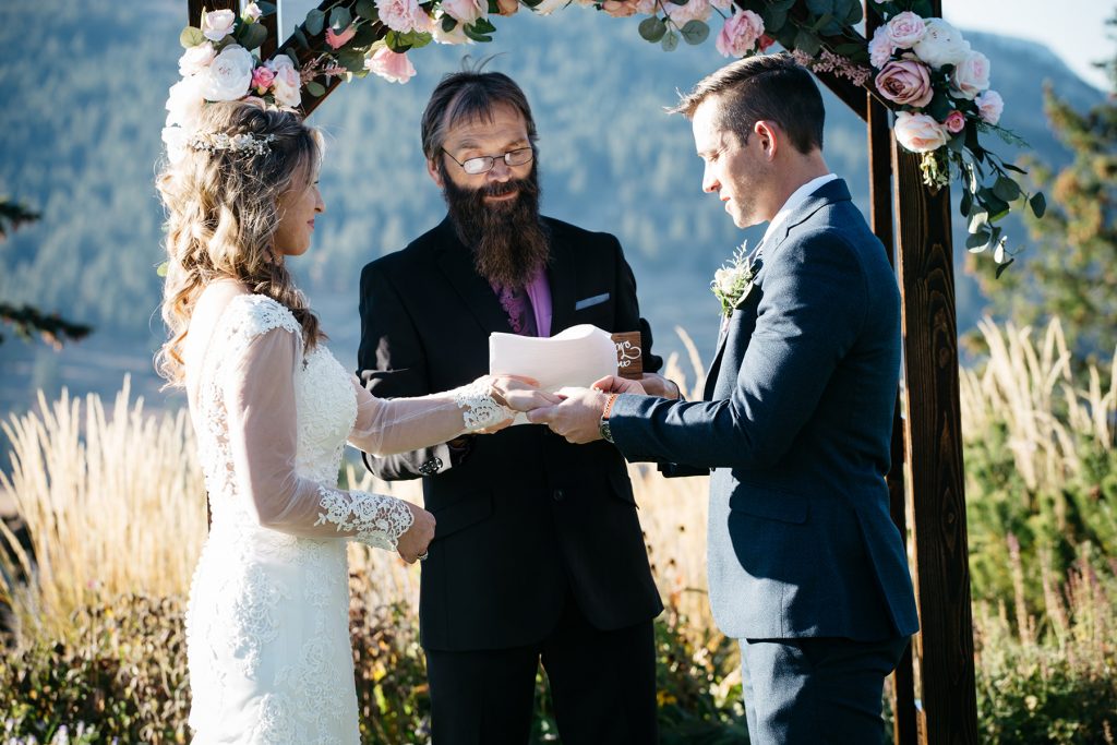 Methow Valley Wedding Photographer