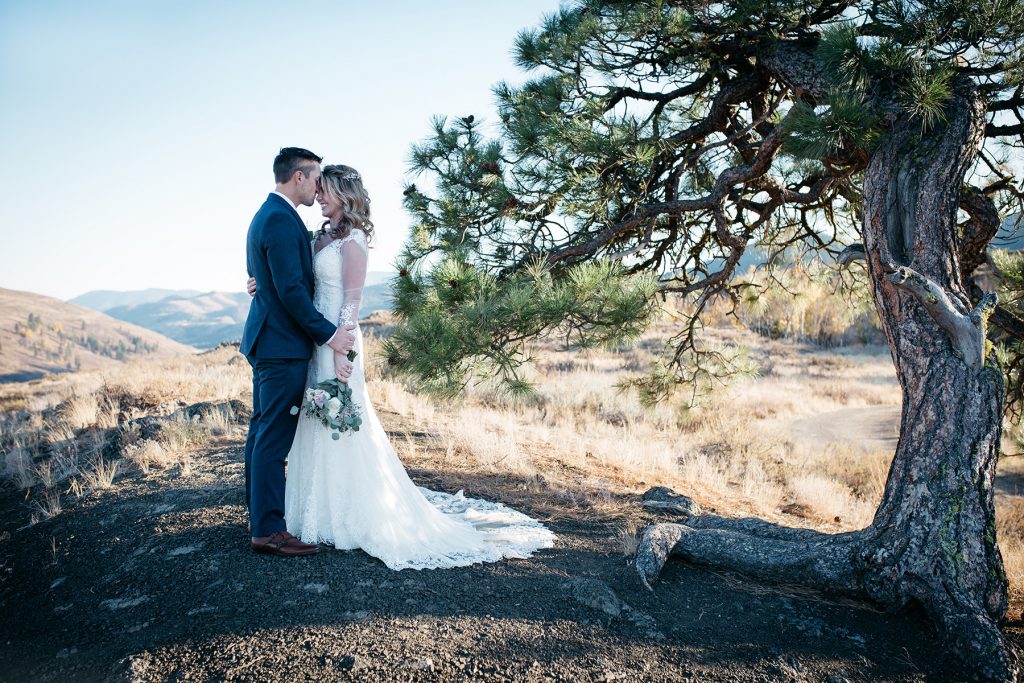 Methow Valley Wedding Photographer