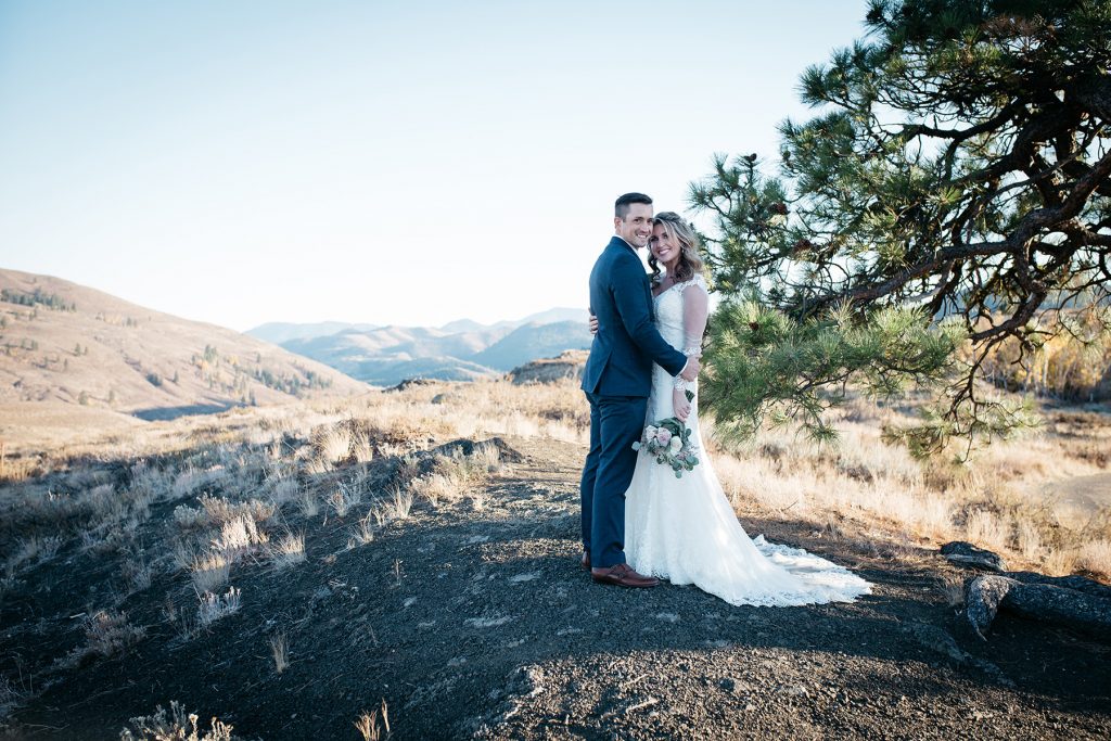 Methow Valley Wedding Photographer