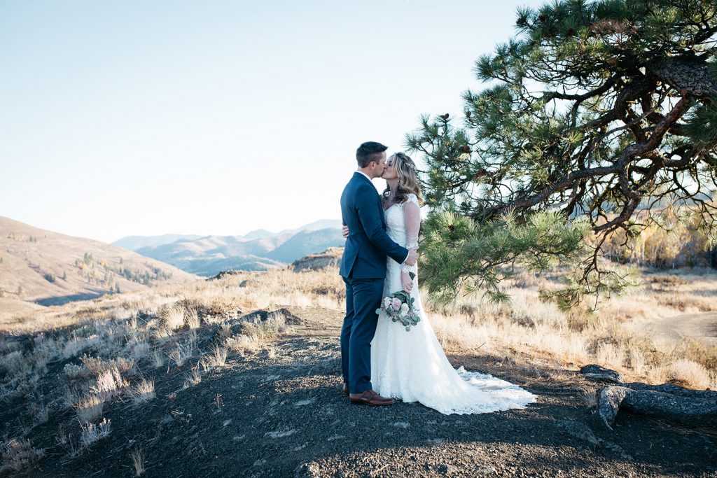 Methow Valley Wedding Photographer