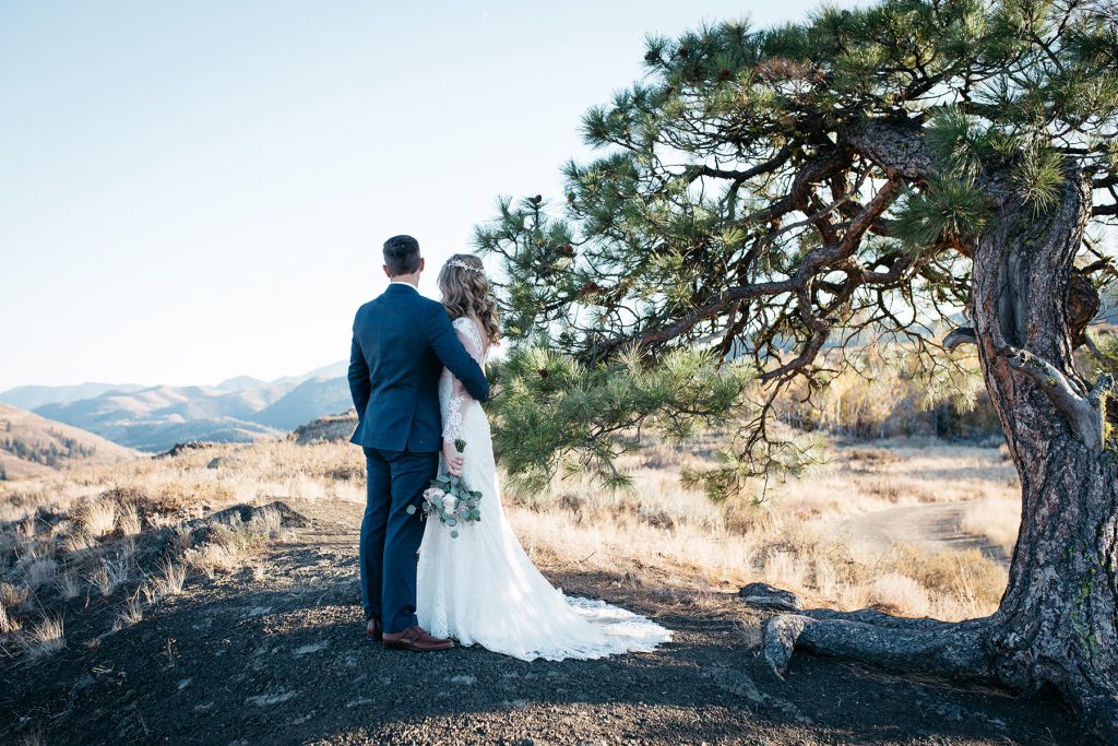 Methow Valley Wedding Photographer