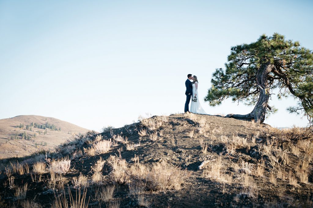 Methow Valley Wedding Photographer