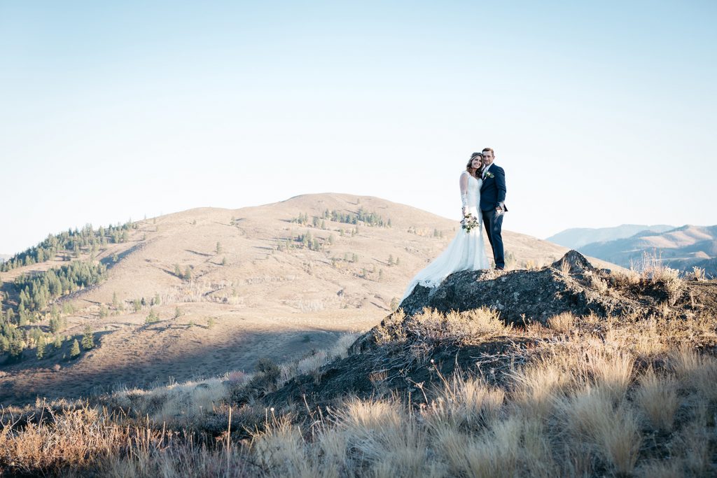 Methow Valley Wedding Photographer