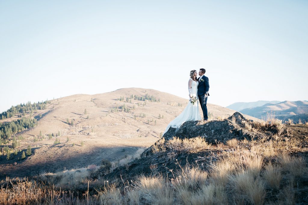 Methow Valley Wedding Photographer
