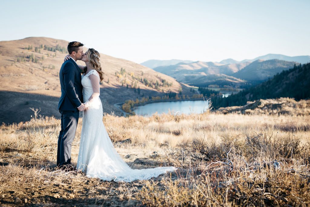 Methow Valley Wedding Photographer