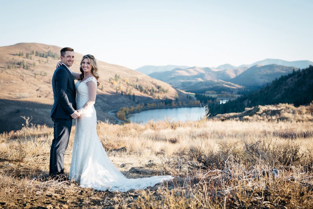 Methow Valley Wedding Photographer