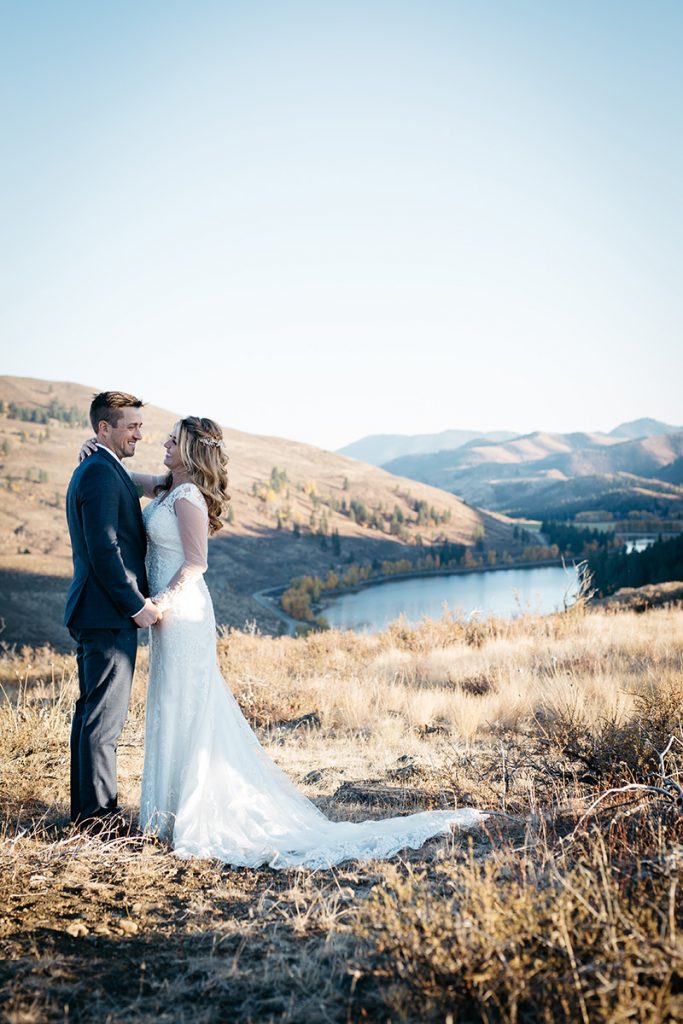 Methow Valley Wedding Photographer