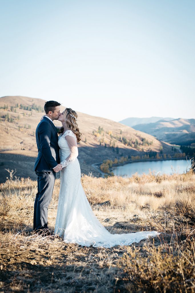 Methow Valley Wedding Photographer