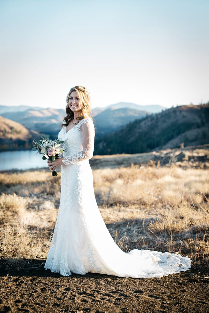 Methow Valley Wedding Photographer