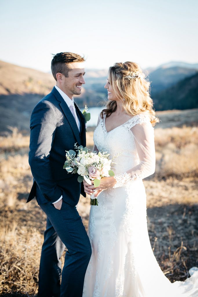 Methow Valley Wedding Photographer