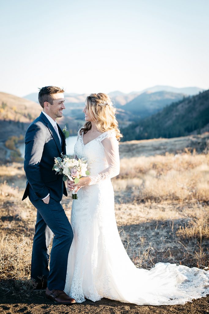 Methow Valley Wedding Photographer