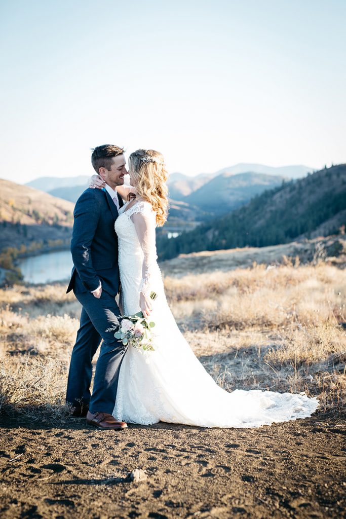 Methow Valley Wedding Photographer