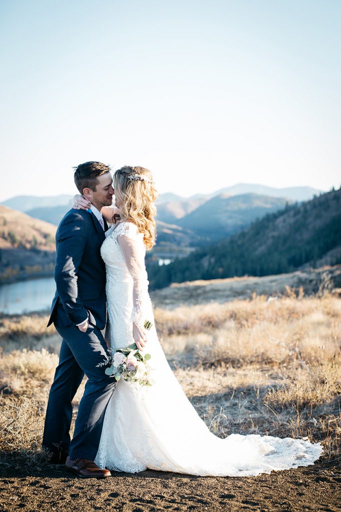 Methow Valley Wedding Photographer