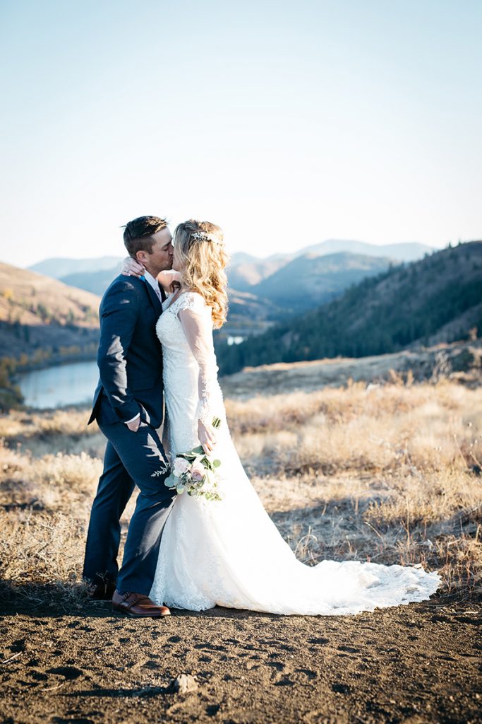 Methow Valley Wedding Photographer
