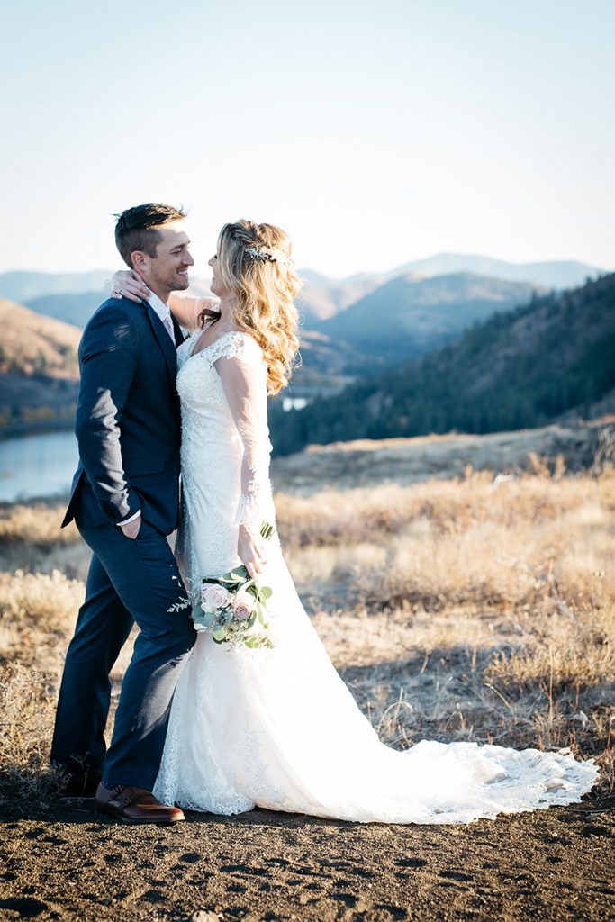 Methow Valley Wedding Photographer