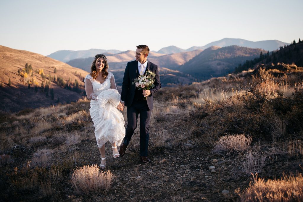 Methow Valley Wedding Photographer