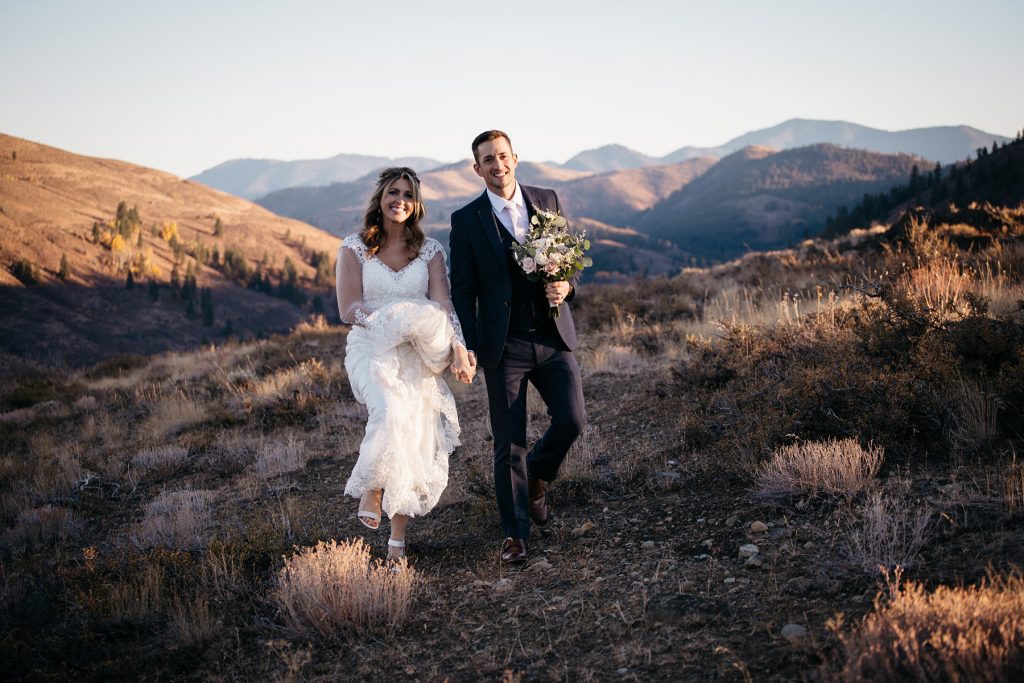 Methow Valley Wedding Photographer