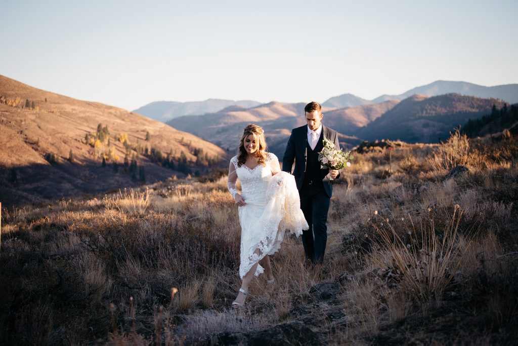 Methow Valley Wedding Photographer