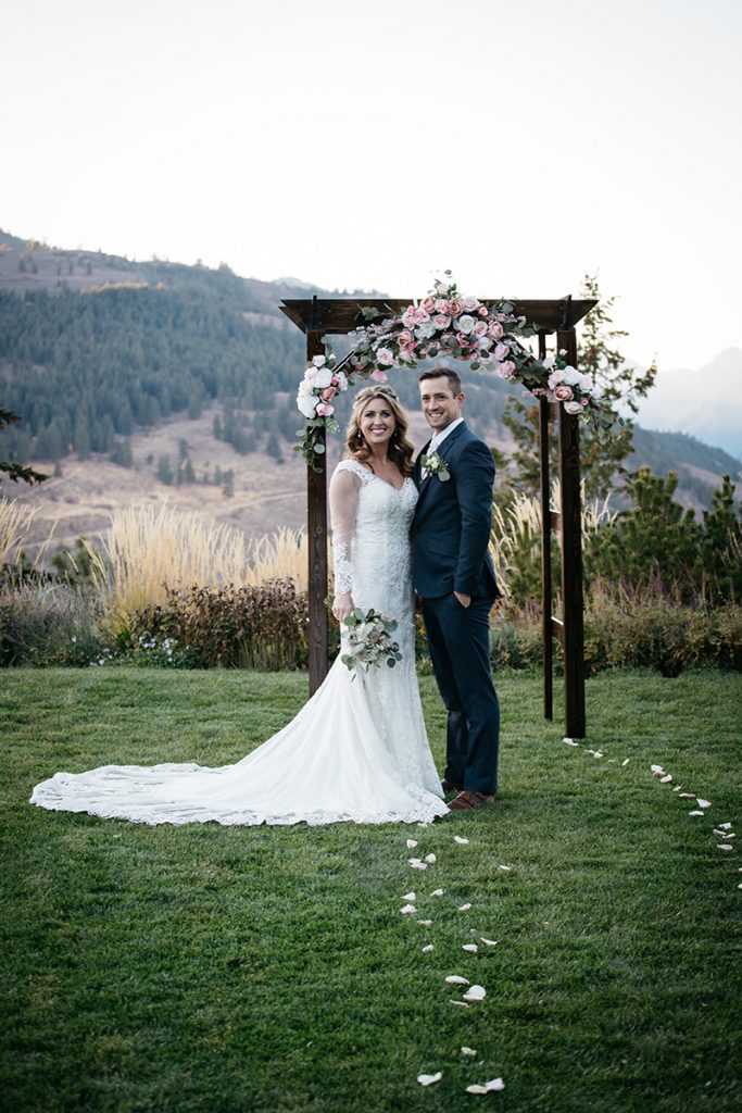 Methow Valley Wedding Photographer