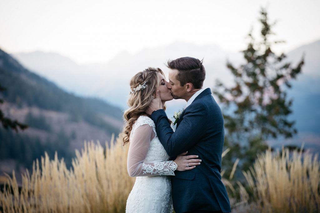 Methow Valley Wedding Photographer