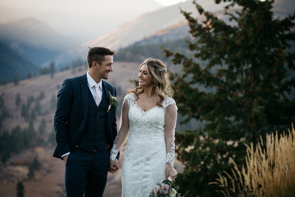 Methow Valley Wedding Photographer