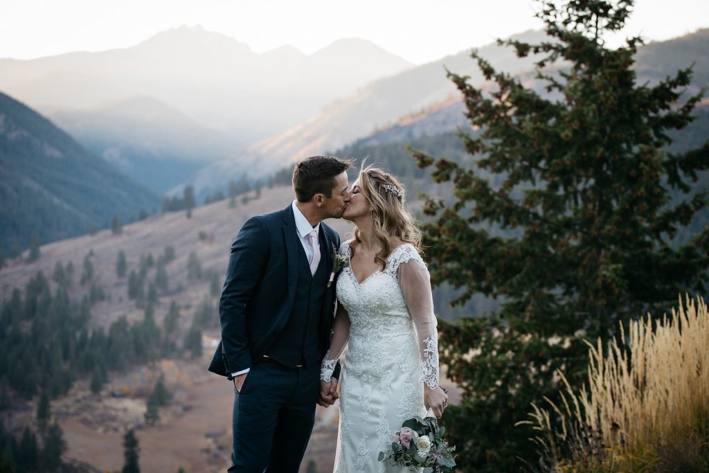 Methow Valley Wedding Photographer
