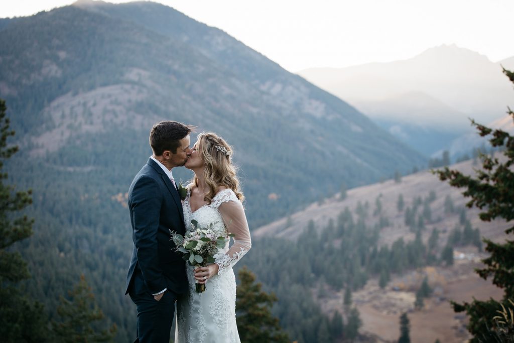 Methow Valley Wedding Photographer