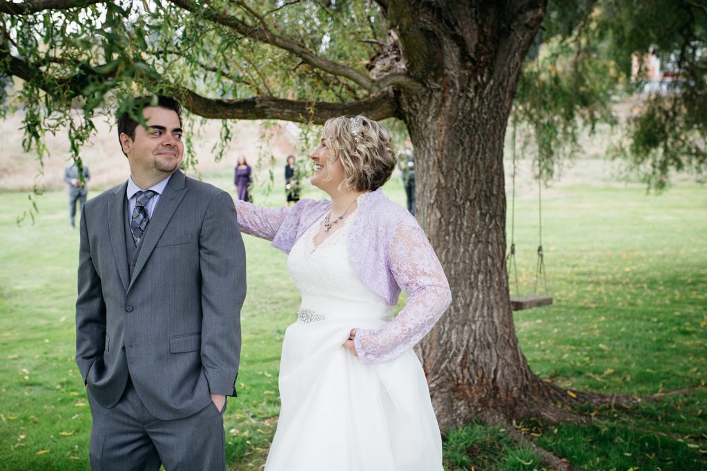 Fireseed Catering Whidbey Island Wedding Photographer