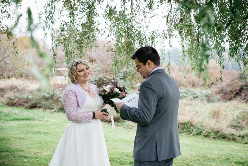 Fireseed Catering Whidbey Island Wedding Photographer