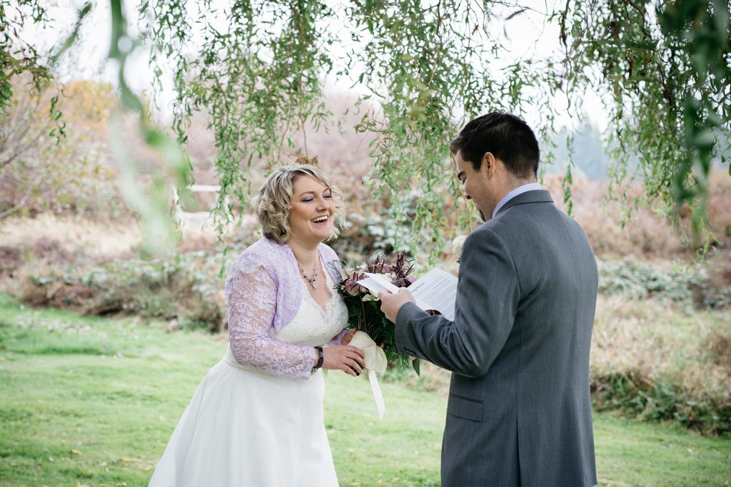 Fireseed Catering Whidbey Island Wedding Photographer