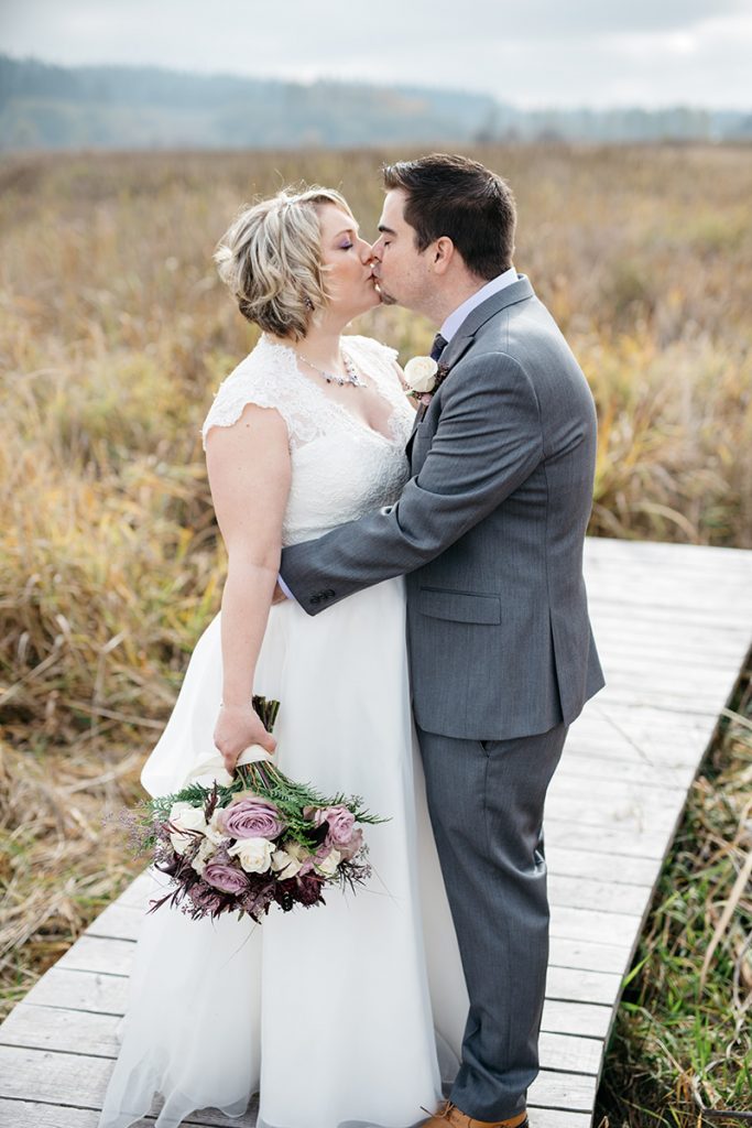 Fireseed Catering Whidbey Island Wedding Photographer
