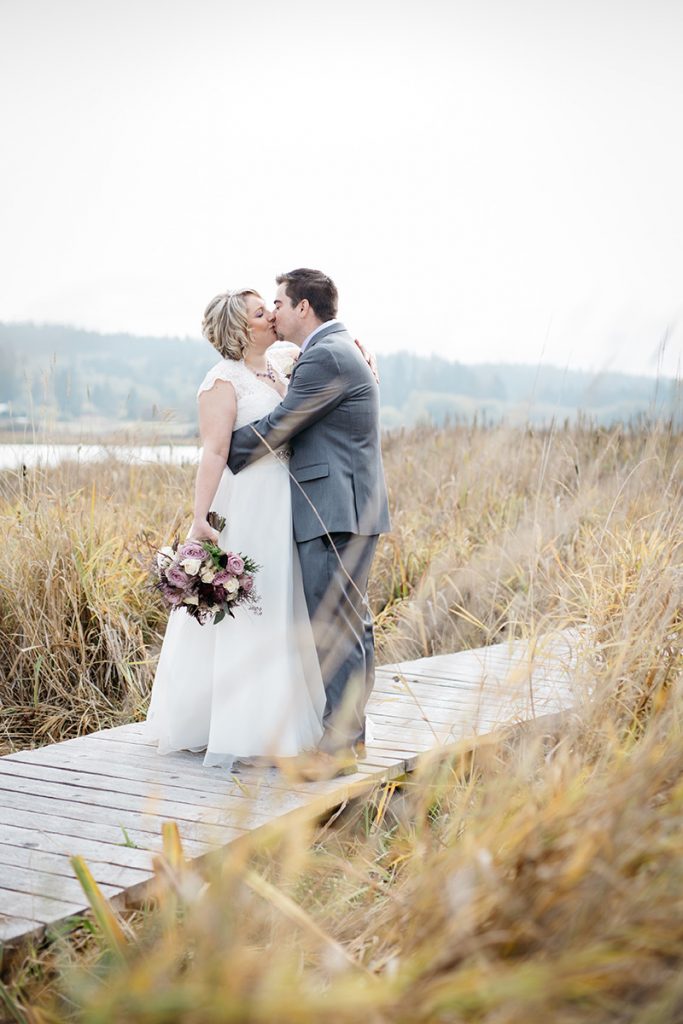 Fireseed Catering Whidbey Island Wedding Photographer