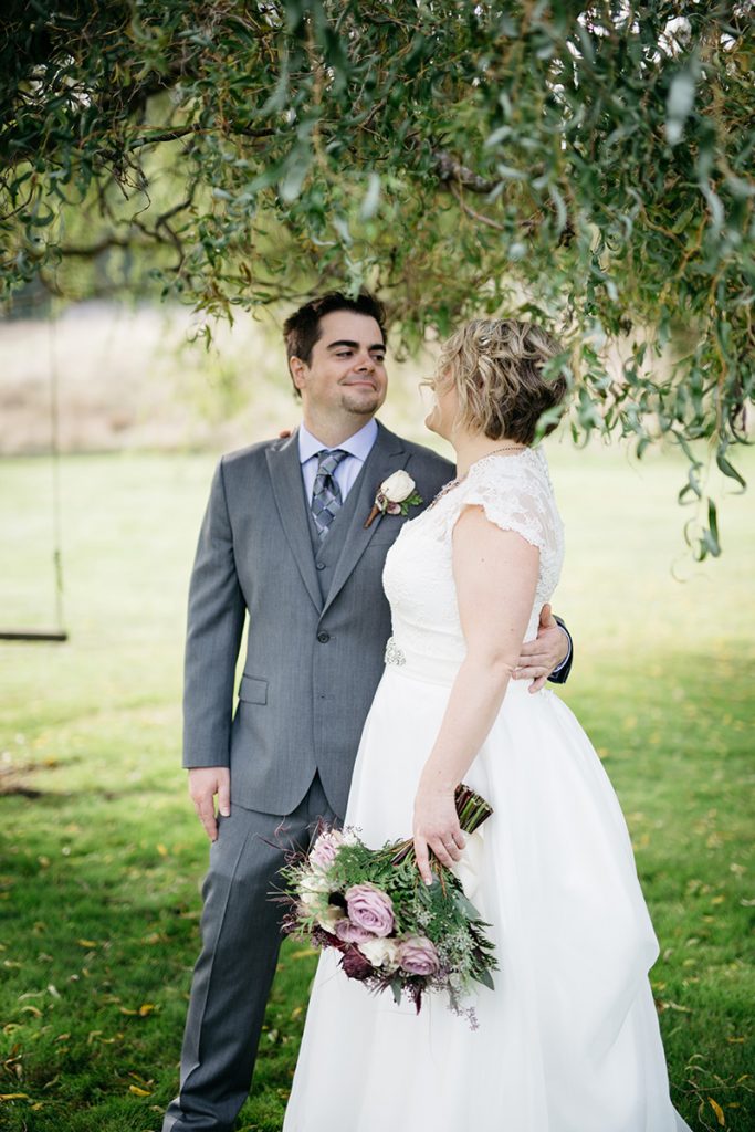 Fireseed Catering Whidbey Island Wedding Photographer