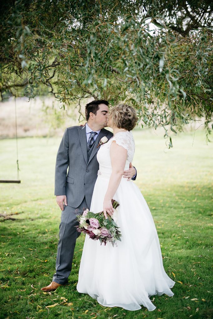 Fireseed Catering Whidbey Island Wedding Photographer