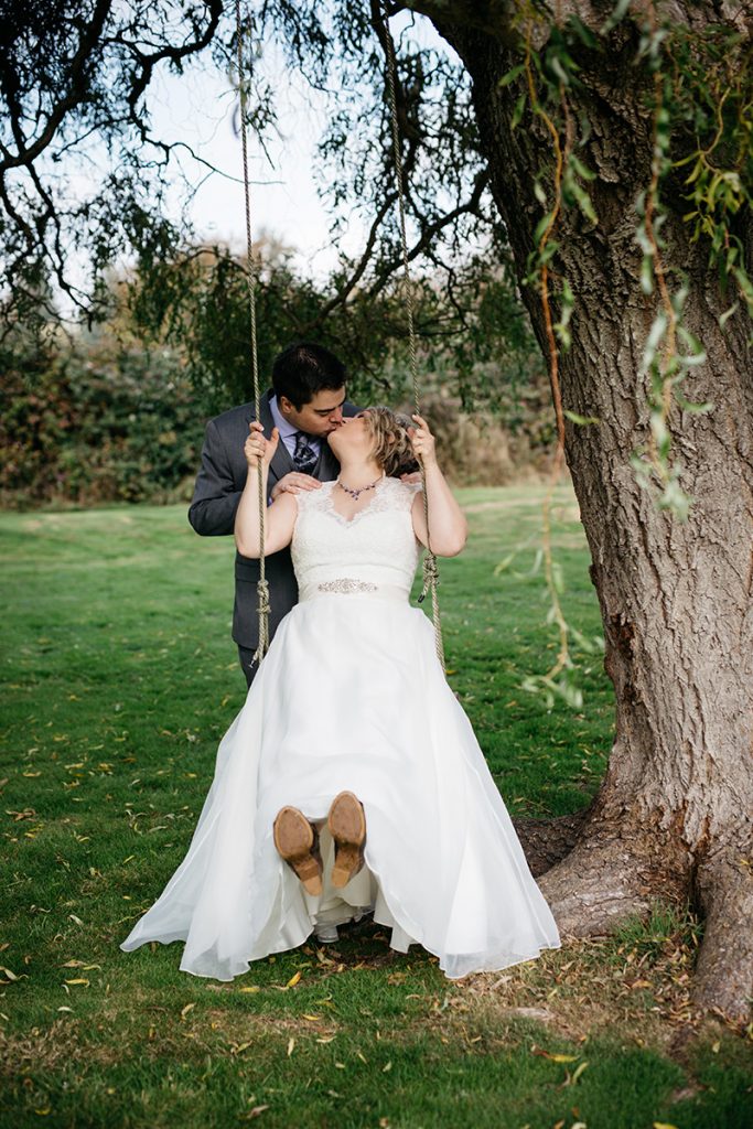 Fireseed Catering Whidbey Island Wedding Photographer