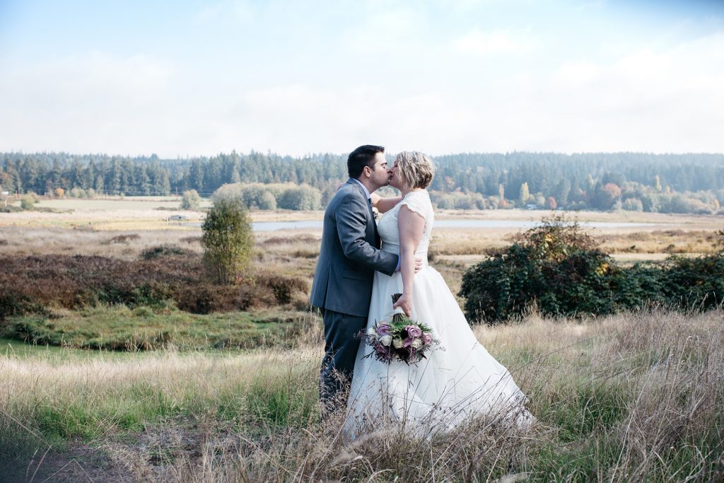 Fireseed Catering Whidbey Island Wedding Photographer