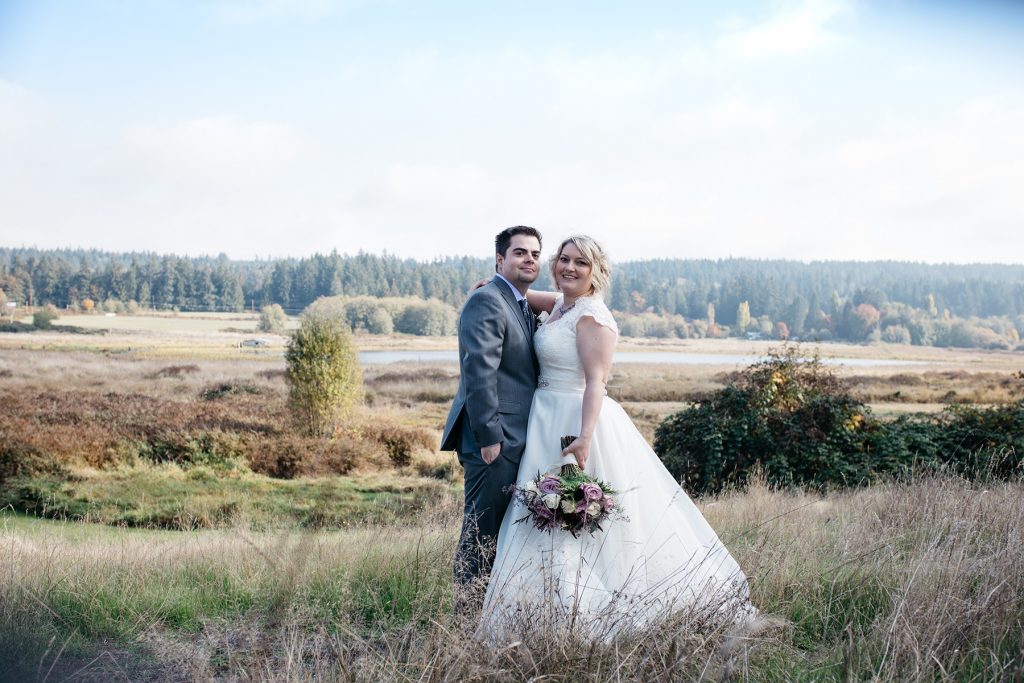Fireseed Catering Whidbey Island Wedding Photographer