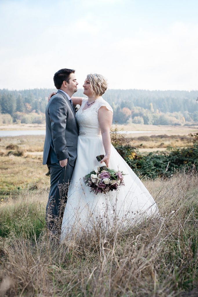 Fireseed Catering Whidbey Island Wedding Photographer