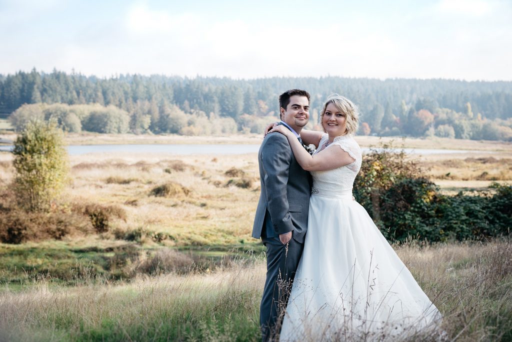 Fireseed Catering Whidbey Island Wedding Photographer