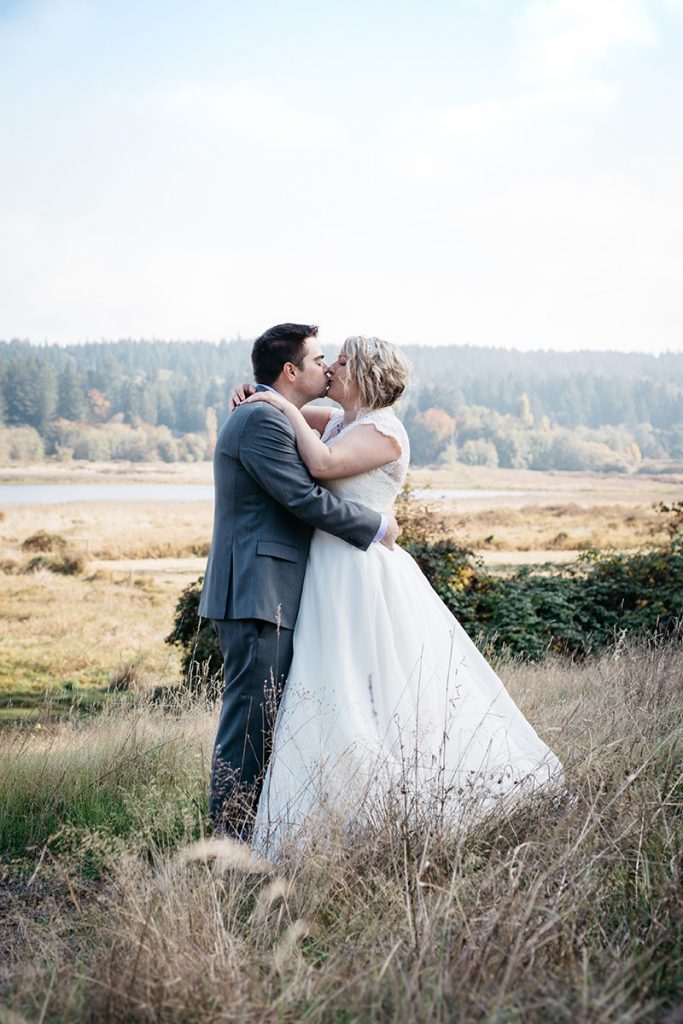 Fireseed Catering Whidbey Island Wedding Photographer