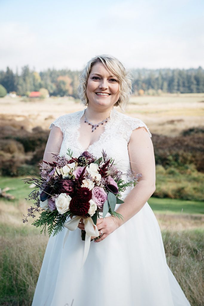 Fireseed Catering Whidbey Island Wedding Photographer