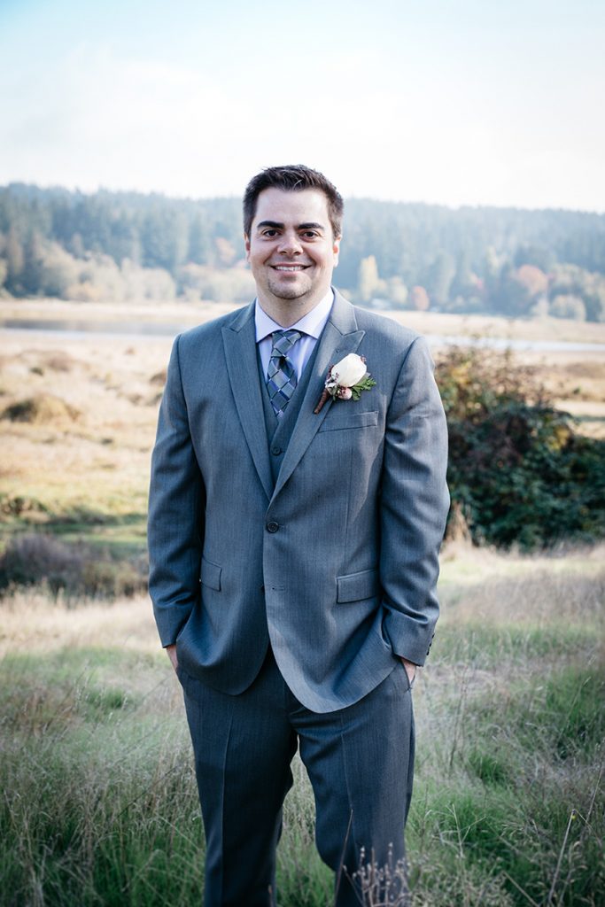 Fireseed Catering Whidbey Island Wedding Photographer