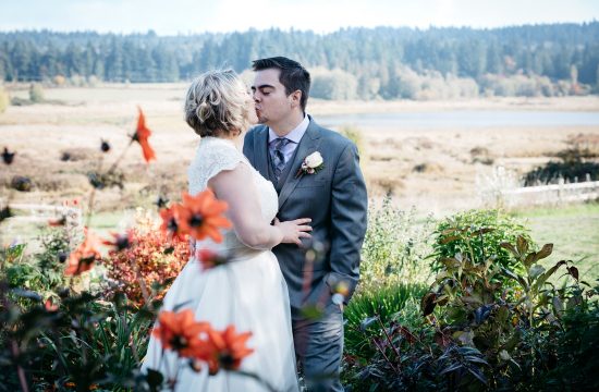 Fireseed Catering Whidbey Island Wedding Photographer