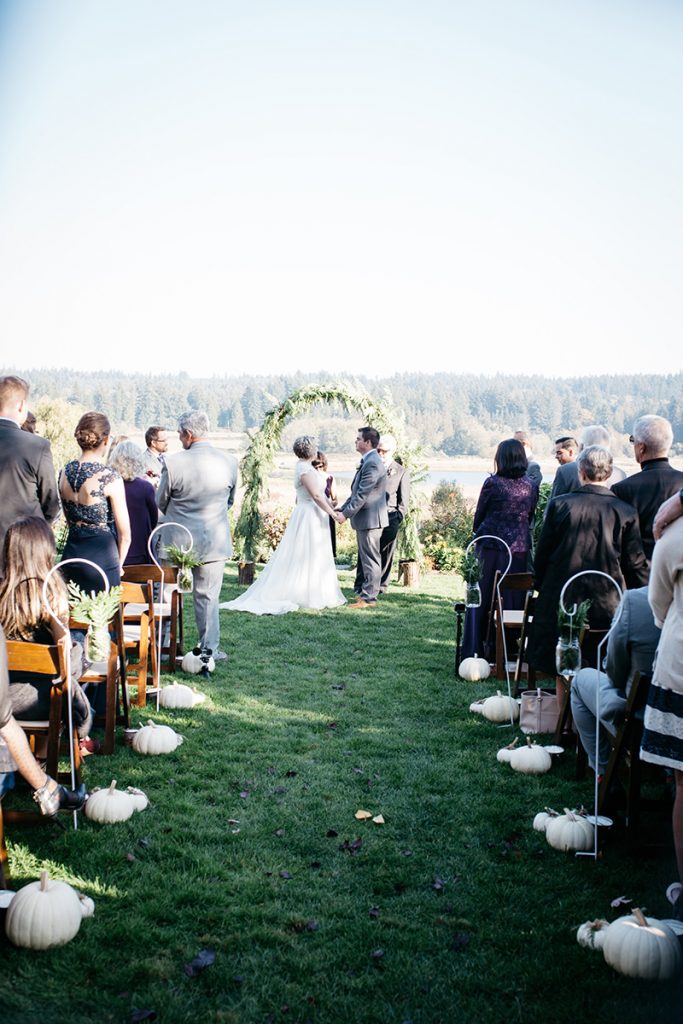 Fireseed Catering Whidbey Island Wedding Photographer