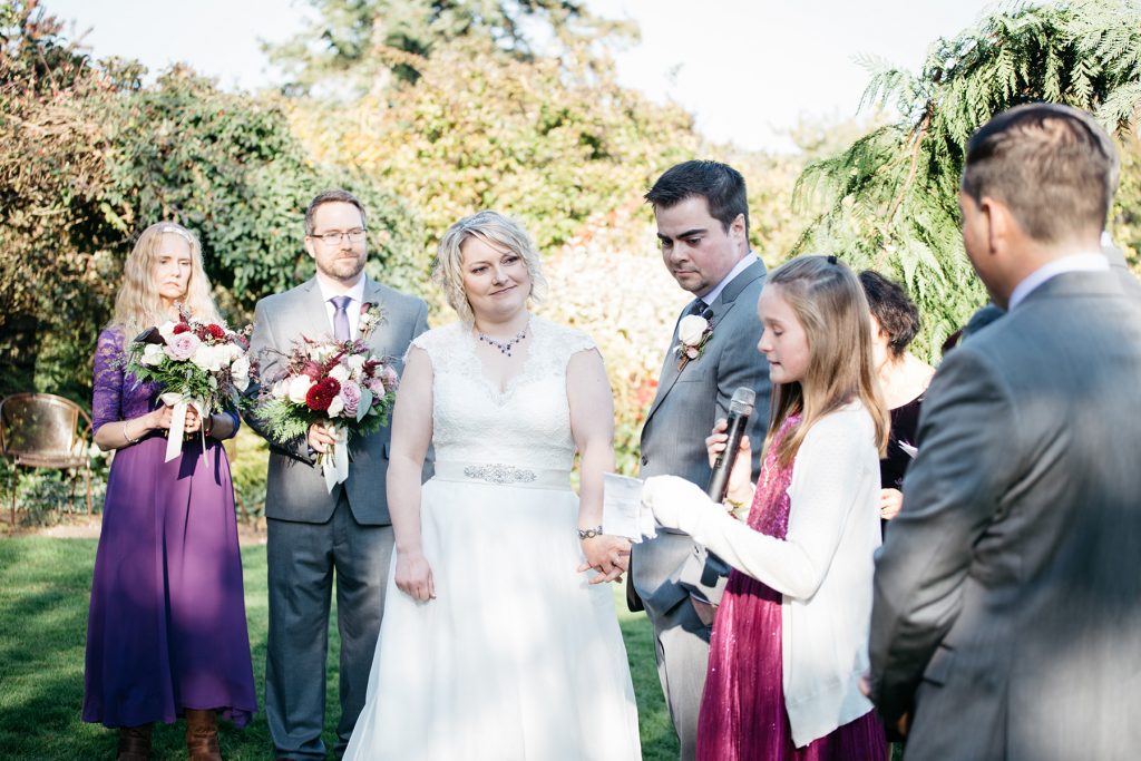 Fireseed Catering Whidbey Island Wedding Photographer