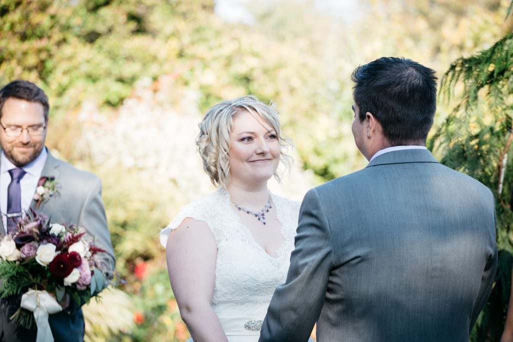 Fireseed Catering Whidbey Island Wedding Photographer