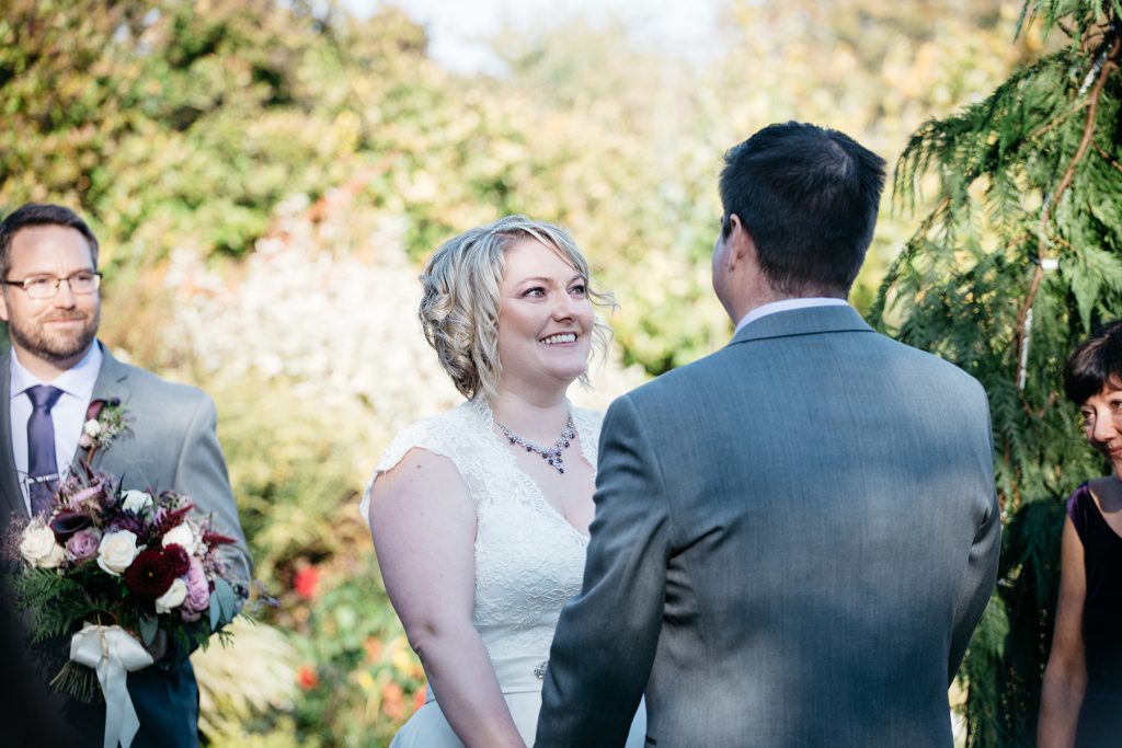 Fireseed Catering Whidbey Island Wedding Photographer